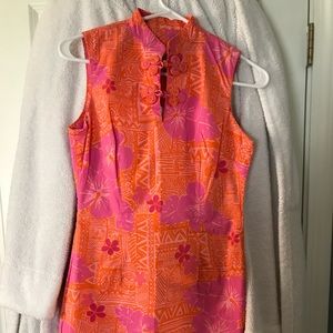 Lilly Pulitzer summer dress